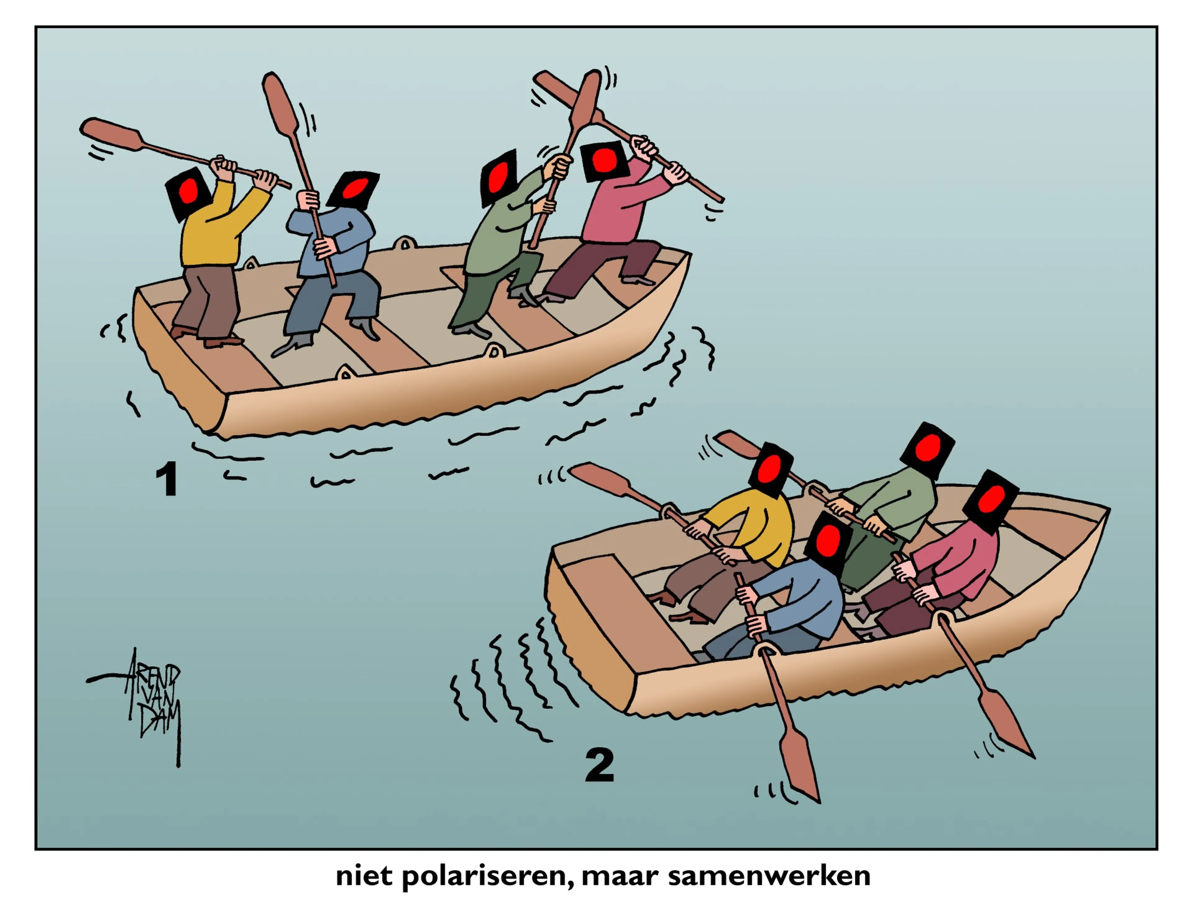kiezenweweervoorruzie